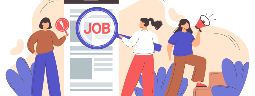 flat employment agency search new employees to hire