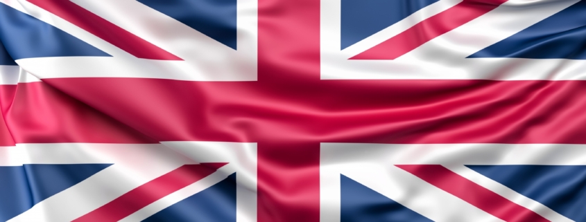 bandera del reino unido